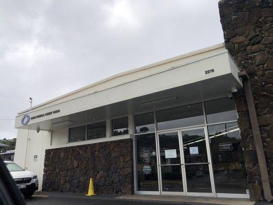 Oahu Federal Credit Union