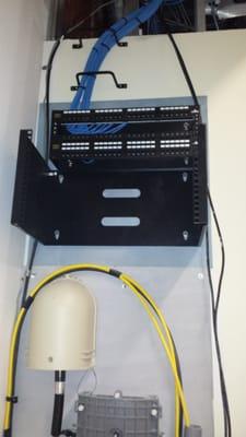 Office Network Installation