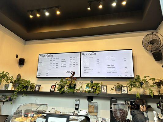 Menu Boards