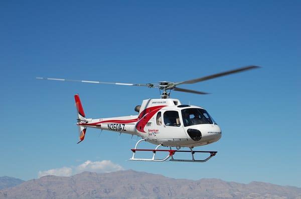 Eurocopter AS350