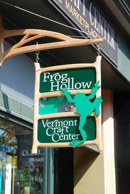 Photo from Frog Hollow's facebook page.