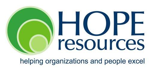 HOPE Resources LLC Logo