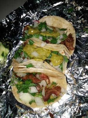 Tacos La Chapis