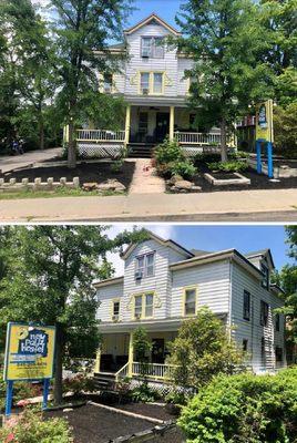 Sold- The New Paltz Hostel- 145 Main St New Paltz NY 12561