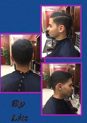 July special $2 off on any men's haircut