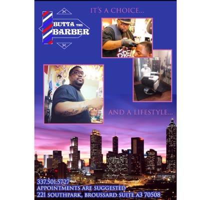 Butta Blends Barbershop