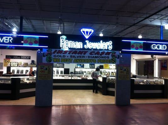 Roman Jewelers