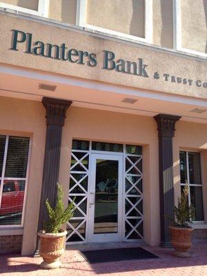 Planters Bank