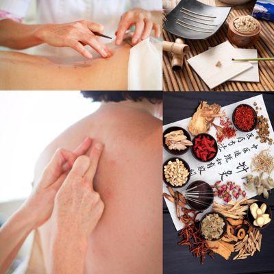 Lus Liath Structural Acupuncture & Herbal Medicine