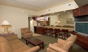 one of our suites!