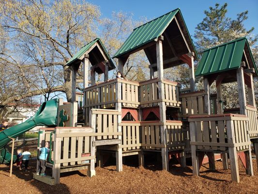 Turtle Island Playground