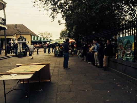 Cafe du monde!