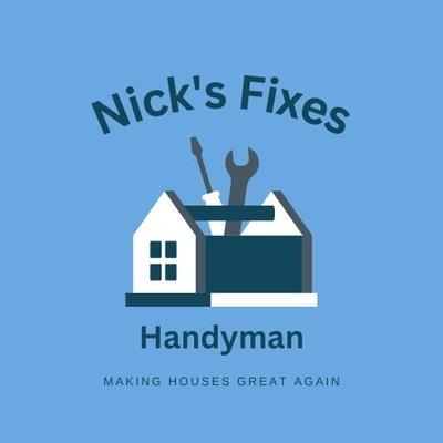 Nick's Fixes