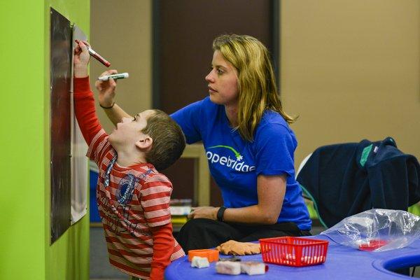 Hopebridge Autism Therapy Centers