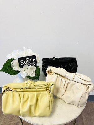 Various Styles of Bags