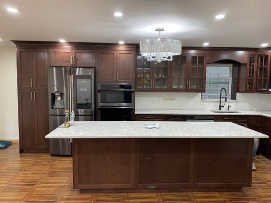 Kitchen Renovation