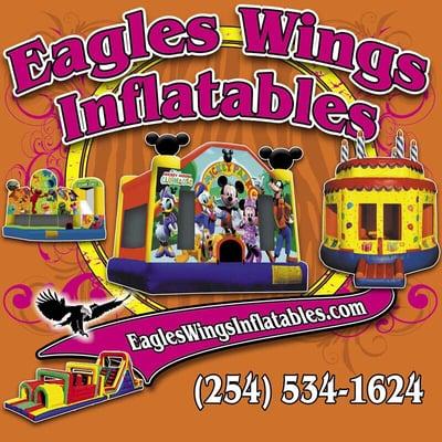 Eagles Wings Inflatables