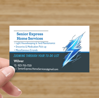 Senior Express Home Services