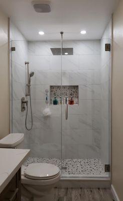 Shower Enclosure Solutions