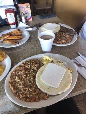 arroz con frijoles are BOMB!