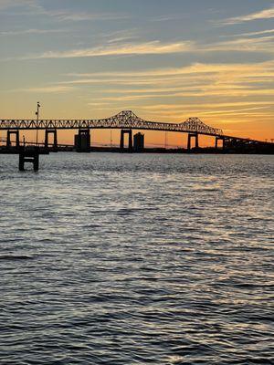 Sunset on the St. John's River