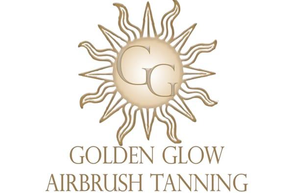 Golden Glow Airbrush Tanning Logo