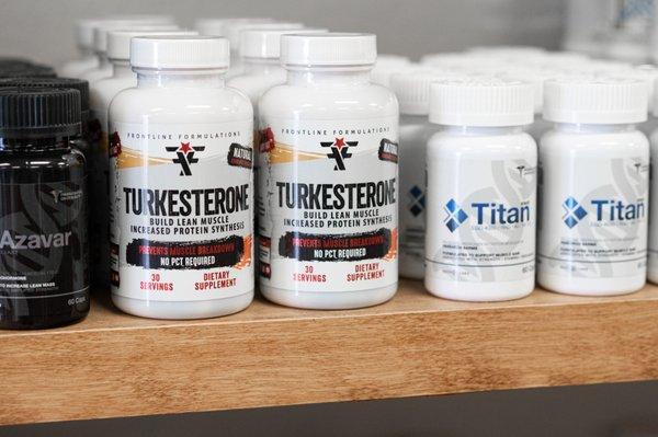 Turkesterone!!