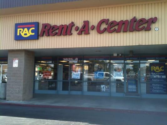 Rent-A-Center