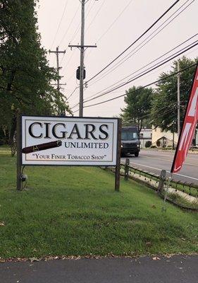 Cigars Unlimited