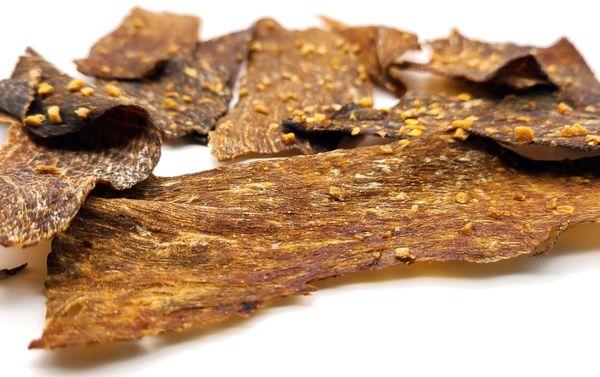 Crispy Thin Style Beef Jerky