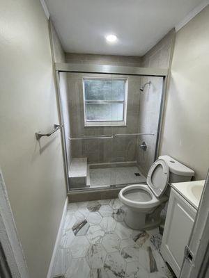 Bathroom Remodel