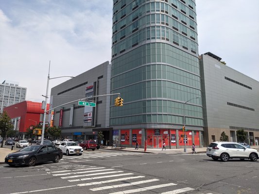 Rego Center shopping and more. Rego Park, Queens