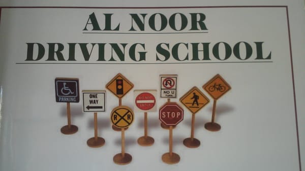 Al Noor Driving School