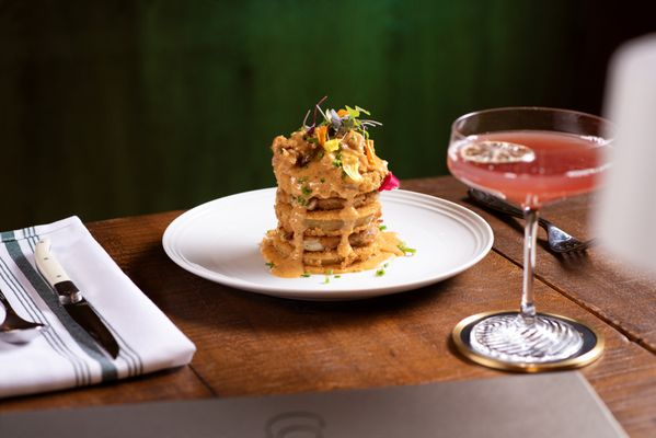 Fried Green Tomatoes