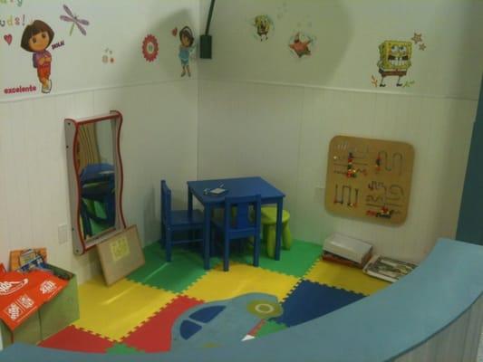 Children's Play Area!