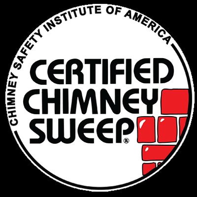 Certified CSIA Chimney Sweep