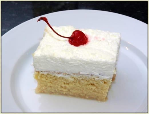 Tres leches