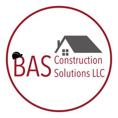 BAS Construction Solutions provides end-to-end service around home/property damage as well as home renovations...