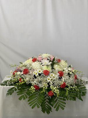 Funeral arrangement