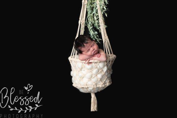 Newborn session