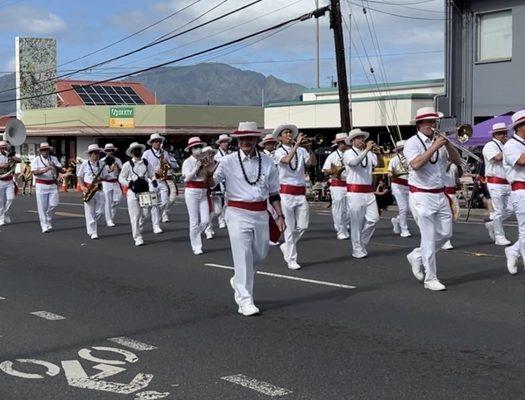 The Royal Hawaiian Band