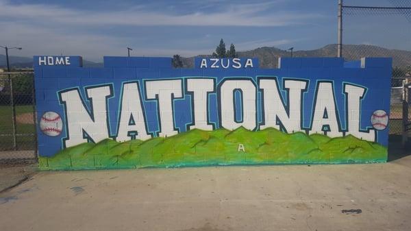 Azusa National Little League