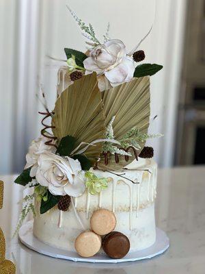 Wedding cake