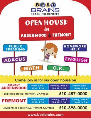 Open House