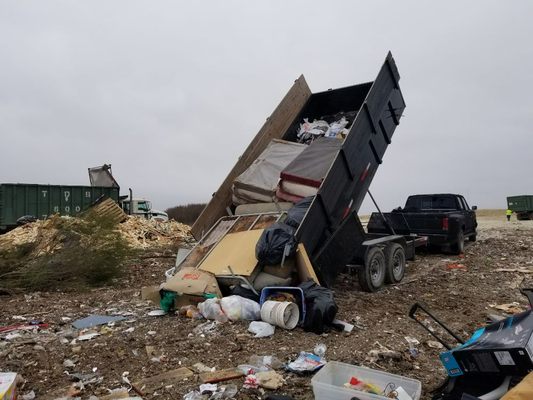 ATX Junk and Trash Removal Services