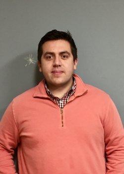 Luis Vera, BCBA, Admissions Coordinator