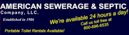 American Sewerage