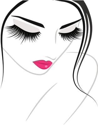 Makeup for special occasions and Eyelash Extensions for everyday!