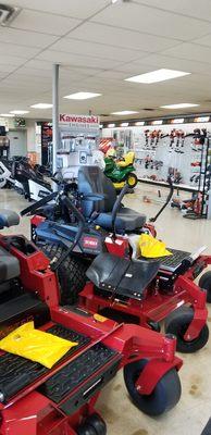 Wieland's Lawn Mower Hospital