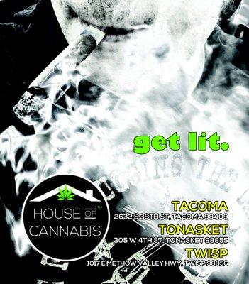 House of Cannabis - Tonasket